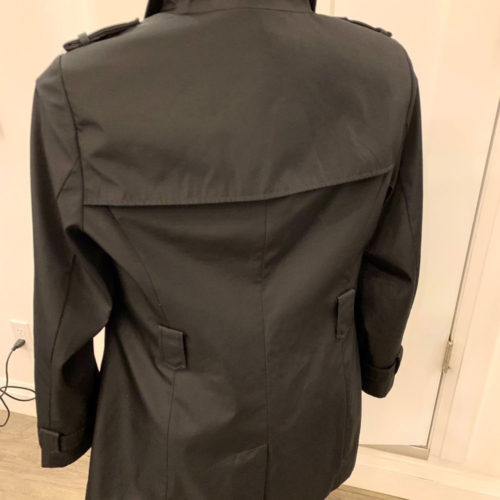 Calvin Klein Trench - Picture 2 of 8